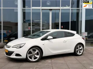 Opel Astra GTC 1.4 Turbo Sport|Xenon|Nap|Pdc