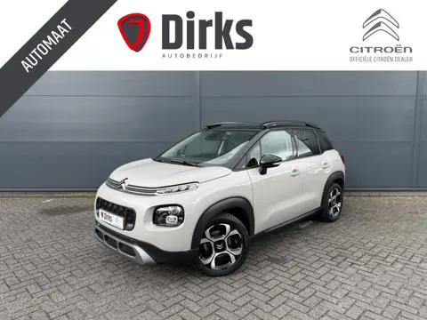Citroën C3 Aircross 130pk Shine (Elektrisch Schuifdak - Keyless Entry - Camera - Parkeersensoren V+A