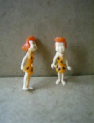 34 flintstones wilma poppetje adv. 348