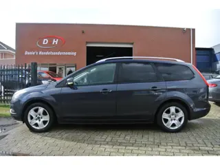 Ford Focus Wagon 1.6 Trend airco inruil mogelijk