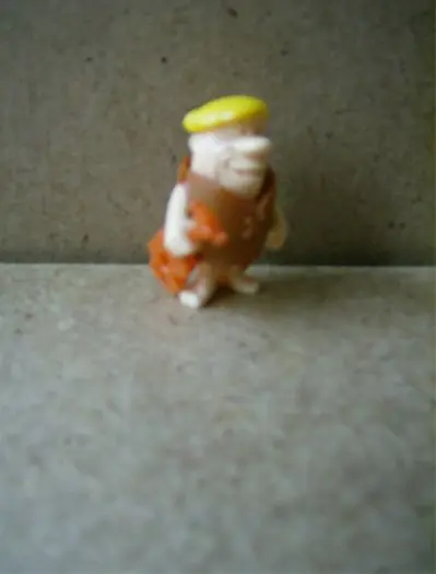 37 flintstones barney poppetje adv. 351