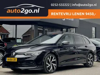 Volkswagen Golf Variant 1.5 eTSI AUT7 3X R-LINE PANODAK LEDER NAVI DIGI-DASH APPLE-CARPLAY LED LMV P