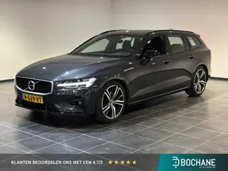 Volvo V60 2.0 T4 R-Design | Panoramadak | Cruise Control Adaptief | Trekhaak