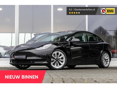 Tesla Model 3 Standard RWD Plus 60 kWh | Autopilot | Pano | 19"
