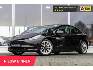 Tesla Model 3 Standard RWD Plus 60 kWh | Autopilot | Pano | 19"