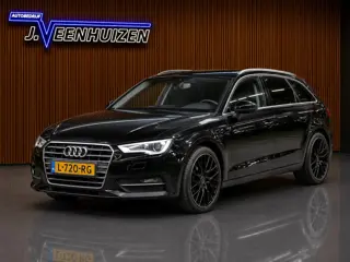 Audi A3 Sportback 1.4 TFSI Ambition Pro Line | 2015 | ⭐Navi | ✨Cruise