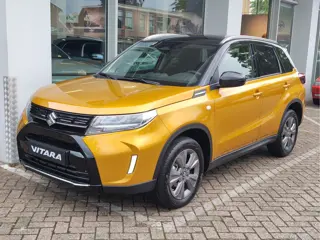 Suzuki Vitara 1.4 BOOSTERJET SELECT SMART HYBRID Direct Leverbaar | Tot 10 JAAR GARANTIE! | Inclusie