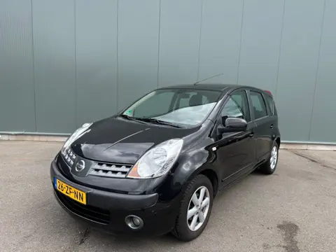 Nissan Note 1.6 Acenta AIRCO | ONDERHOUDSBOEKJE | NAP !