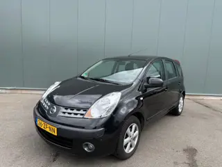 Nissan Note 1.6 Acenta AIRCO | ONDERHOUDSBOEKJE | NAP !