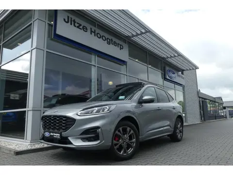 Ford Kuga 2.5 PHEV ST-Line X ELEKT. TREKHAAK (1.500KG), PANO, HUD, WINTER PACK, ADAPT. CRUISE, CLIMA