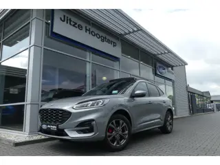 Ford Kuga 2.5 PHEV ST-Line X ELEKT. TREKHAAK (1.500KG), PANO, HUD, WINTER PACK, ADAPT. CRUISE, CLIMA
