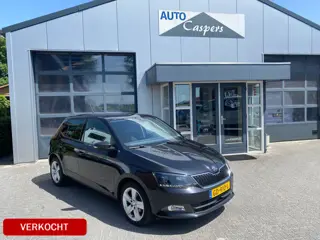 Škoda Fabia 1.2 TSI Style (bj 2015)