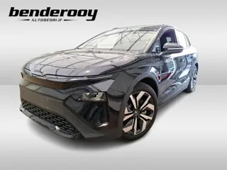 Škoda Elroq 85 Sportline 82kwh 285pk (bj 2025, automaat)