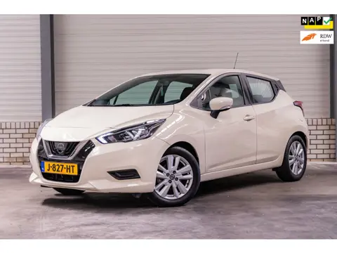 Nissan Micra 1.0 IG-T Acenta
