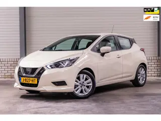 Nissan Micra 1.0 IG-T Acenta