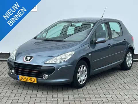 Peugeot 307 1.6-16V XS AUTOMAAT | TREKHAAK | RIEM V.V.