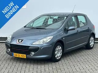 Peugeot 307 1.6-16V XS AUTOMAAT | TREKHAAK | RIEM V.V.