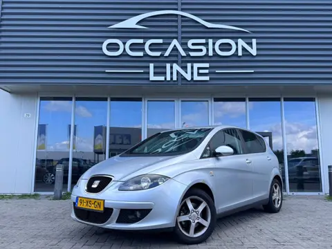 Seat Altea 2.0 FSI Lifestyle | Trekhaak | Navi | Parkeersensoren