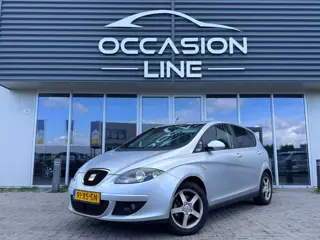 Seat Altea 2.0 FSI Lifestyle | Trekhaak | Navi | Parkeersensoren