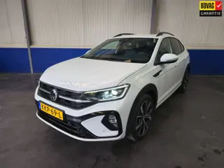 Volkswagen TAIGO 1.5 TSI R-Line Business