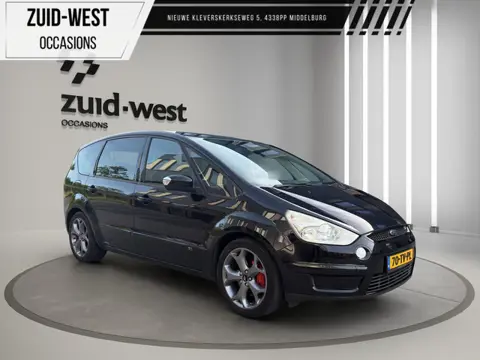 Ford S-Max 2.5-20V Turbo 7 persoons