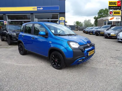 Fiat Panda 1.0 Hybrid City Plus / Rijklaarprijs