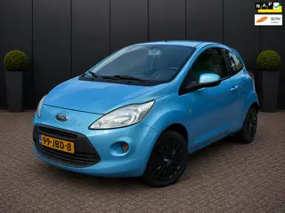 Ford Ka 1.2 Titanium AIRCO NAP NW.APK D.RIEM RECENT VV