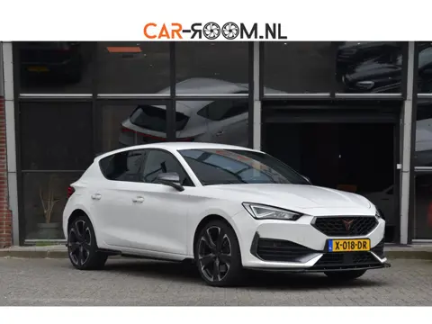 CUPRA Leon 1.4 e-Hybrid VZ Business Lane Stuurvw ACC