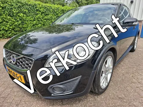 Volvo C30 1.6D S/S Summum LEER/CLIMAT/CRUISE 110PK