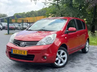 Nissan Note 1.6 First Note/Airco/Cruise/LMV/Navi/PDC/NAP/Trekhaak