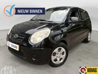 Kia Picanto 1.1 X-tra Airco Elek.R Aut (bj 2010)