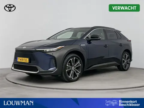 Toyota Bz4x Premium 71 kWh | NL dealeronderhouden |