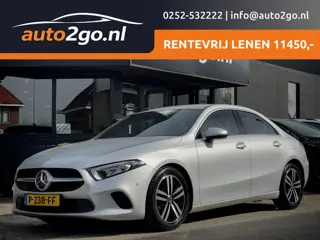 Mercedes-Benz A-Klasse 180 AUT7 LIMOUSINE SOLUTION LEDER NAVI CAMERA DIGI-DASH PDC LED LMV
