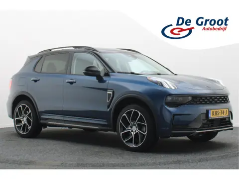 Lynk & Co 01 1.5 Plug-in Hybrid 360° Camera, Panoramadak, ACC, Apple Carplay, DAB, PDC, 20''
