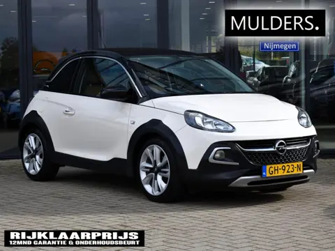 Opel ADAM 1.0 Turbo Rocks | Cabrio / climate / LMV