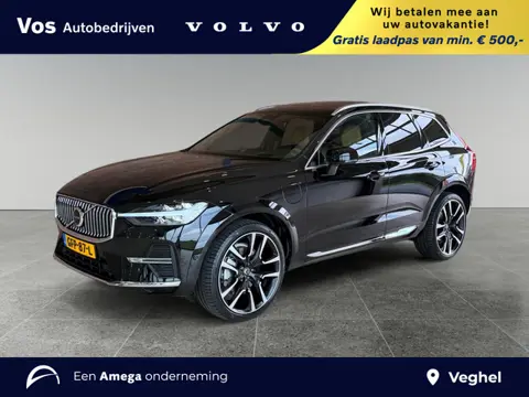 Volvo XC60 T8 Plug-in hybrid AWD Ultra Bright | Bowers & Wilkins | Luchtvering | Polestar Motor Tuni