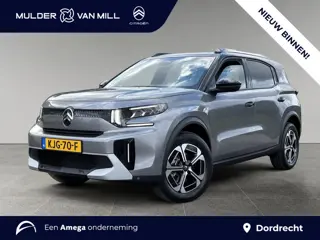 Citroen Ë-C3 Aircross Max EV 54kWh 113pk | EXTENDED RANGE | NAVI | APPLE CARPLAY / ANDROID AUTO | CA