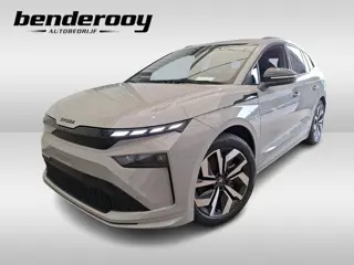 Škoda Enyaq 85 Sportline 82kwh 285pk Sportline (bj 2025)