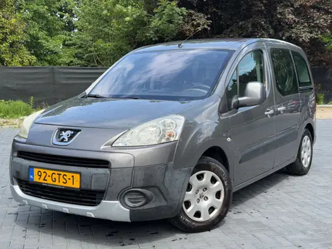 Peugeot Partner Tepee 1.6 XT/Airco/Cruise/Navi/2x schuifdeur