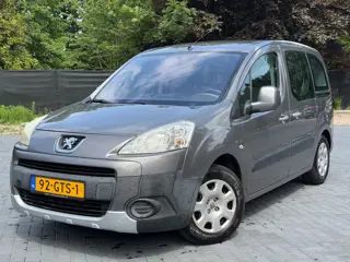 Peugeot Partner Tepee 1.6 XT/Airco/Cruise/Navi/2x schuifdeur