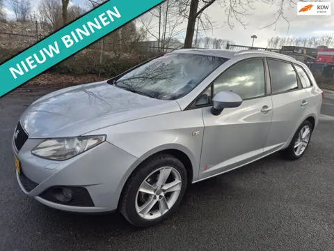 Seat Ibiza ST 1.4 COPA Plus LEUKE AUTO RIJDT EN SCHAKELT GOED