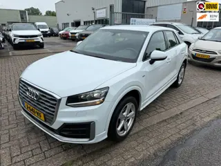 Audi Q2 35 TFSI S Edition, Automaat, Navi, 150PK, Dealer auto