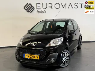 Peugeot 107 1.0 Active Automaat Carplay 5d Nieuwe Apk