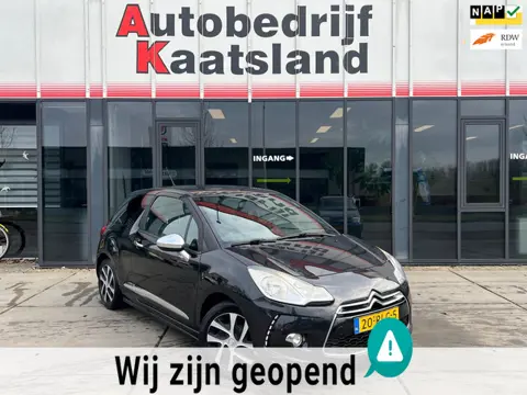 Citroen DS3 1.6 e-HDi So Chic - Navi - Clima - Cruise -
