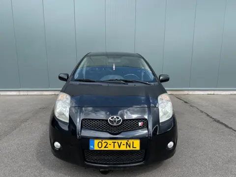 Toyota Yaris 1.8 VVTi TS LEKKE KOPPAKKING ! (bj 2007)
