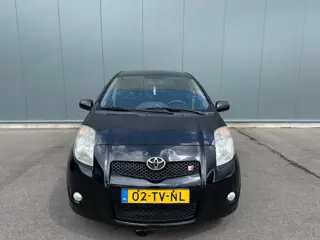 Toyota Yaris 1.8 VVTi TS LEKKE KOPPAKKING ! (bj 2007)