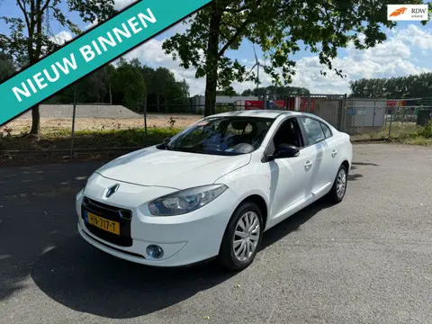 Renault Fluence Z.E. Prime Time LEUKE AUTO RIJDT PERFECT