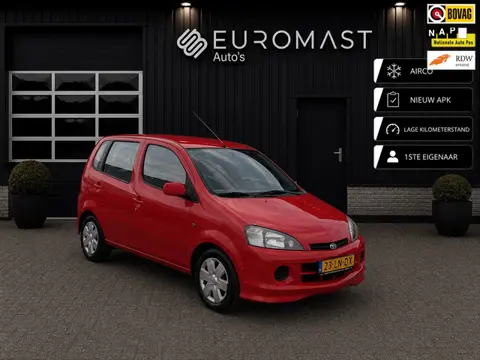 Daihatsu Young RV 1.3-16V VTi Airco 5d Nap Apk tot 13-03-2027
