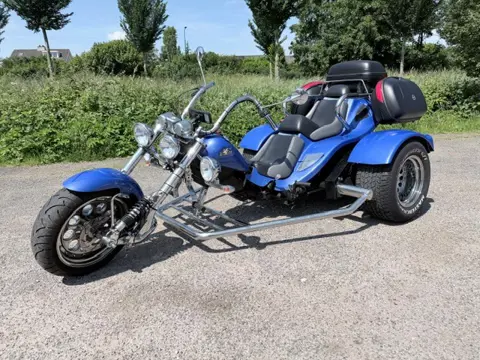 BOOM Trike Chopper 1.6 injectie