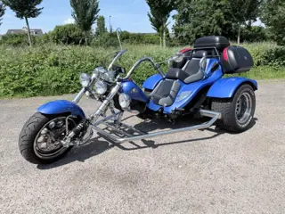 BOOM Trike Chopper 1.6 injectie